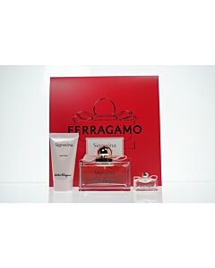 Salvatore Ferragamo Ladies Signorina Gift Set Fragrances 8052464893713