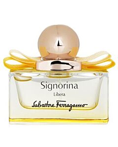 Salvatore Ferragamo Ladies Signorina Libera EDP Spray 1.0 oz Fragrances 8052464893300