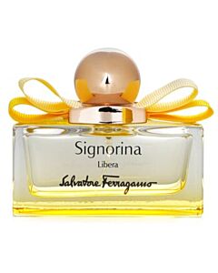 Salvatore Ferragamo Ladies Signorina Libera EDP Spray 1.7 oz Fragrances 8052464893317