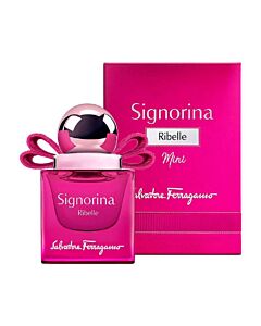 Salvatore Ferragamo Ladies Signorina Ribelle EDP 0.67 oz Fragrances 8052086378421