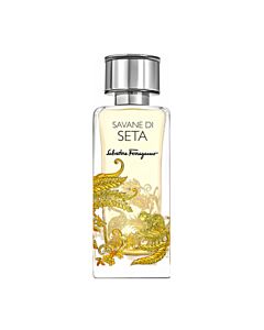 Salvatore Ferragamo Unisex Savane Di Seta EDP Spray 3.4 oz Fragrances 8052464890354