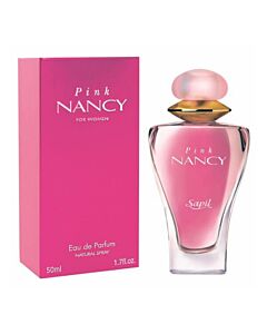 Sapil Ladies Pink Nancy EDP 1.7 oz Fragrances 6295124002175