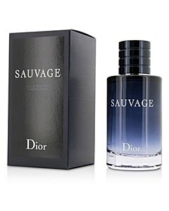Sauvage / Christian Dior EDT Spray "new Fragrance" 3.4 oz (m)