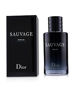 Sauvage / Christian Dior Parfum Spray 3.4 oz (100 ml) (m)