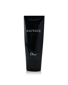 Sauvage / Christian Dior Shave Gel 4.2 oz (125 ml) (m)