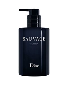 Sauvage / Christian Dior Shower Gel 8.4 oz (250 ml) (M)