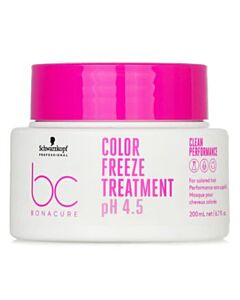 Schwarzkopf BC Bonacure pH 4.5 Color Freeze Treatment 6.7 oz Hair Care 4045787724196