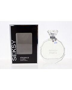Seksy Ladies Elegance EDP 3.5 oz Fragrances 5060423390510