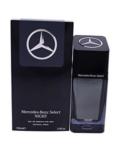 Select Night by Mercedes-Benz for Men - 3.4 oz EDP Spray
