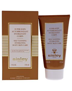 Self Tanning Hydrating Body Skin Care by Sisley for Unisex - 5 oz Bronzer