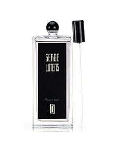 Serge Lutens Unisex Poivre Noir EDP Spray 3.3 oz (Tester) Fragrances