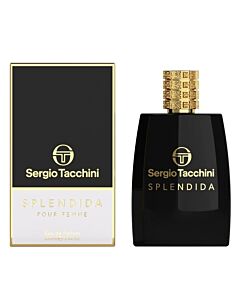Sergio Tacchini Ladies Splendida EDP Spray 3.4 oz Fragrances 810876033626