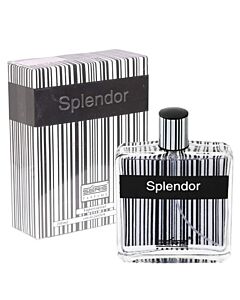 Seris Parfums Men's Splendor Eau de Parfum 3.4 oz Fragrances 716524961214