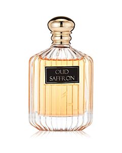 Seris Parfums Unisex Oud Saffron Eau de Parfum 3.4 oz Fragrances 6291109030362