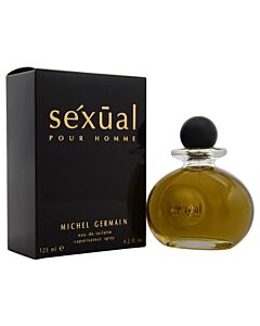 Sexual Pour Homme / Michel Germain EDT Spray 4.2 oz (125 ml) (M)