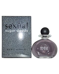 Sexual Sugar Daddy by Michel Germain for Men - 4.2 oz EDT Spray