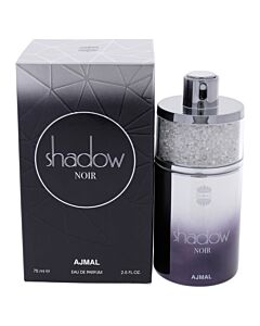Shadow Noir by Ajmal for Women - 2.5 oz EDP Spray