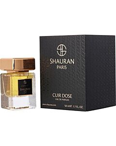 Shauran Unisex Cuir Dose EDP 1.7 oz Fragrances 3612345680563