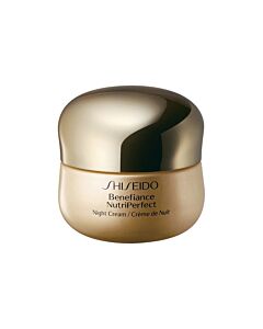 Shiseido / Benefiance Nutriperfect Night Cream 1.7 oz (50 ml)