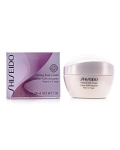 Shiseido - Firming Body Cream  200ml/7oz