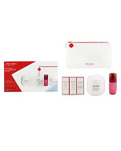 Shiseido Ladies Age Defense Ritual Essential Energy Set Skin Care 3598381955295