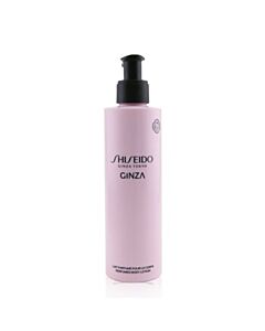 Shiseido Ladies Ginza Perfumed Body Lotion 6.7 oz Bath & Body 768614155256