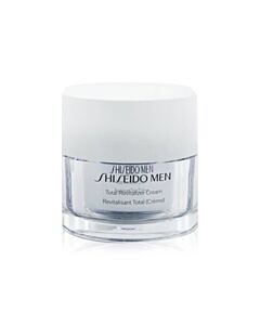 Shiseido Men's Total Revitalizer Cream 1.7 oz Skin Care 768614184089