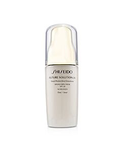Shiseido Unisex Future Solution LX Cream 2.5 oz Emulsion Makeup 730852139190
