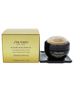 Shiseido Unisex Future Solution LX Total Regenerating Body Cream 1.7 oz Bath & Body 729238102262