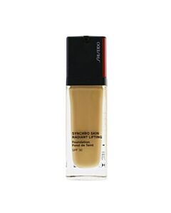 Shiseido Ladies Synchro Skin Radiant Lifting Foundation SPF 30 1.2 oz # 350 Maple Makeup 730852167483