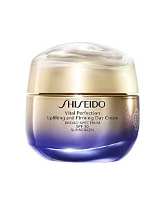 Shiseido Vital Perfection Uplifting Firming Day Cream SPF 30 1.7 oz Skin Care 730852149373