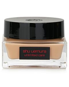 Shu Uemura Ladies Unlimited Care Serum-In Cream Foundation 1.18 oz # 564 Makeup 4935421799775