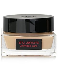 Shu Uemura Ladies Unlimited Care Serum-In Cream Foundation 1.18 oz # 764 Makeup 4935421799829