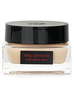 Shu Uemura Ladies Unlimited Care Serum-In Cream Foundation 1.18 oz # 774 Makeup 4935421799836