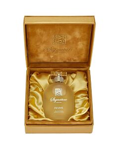 Signature Ladies Gold Limited Edition EDP Spray 3.4 oz Fragrances 7806723188673