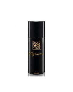 Signature Men's Black Deodorant 6.76 oz Fragrances 6291107921808