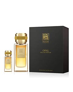 Signature Unisex Opal Gift Set Fragrances 3760294350164