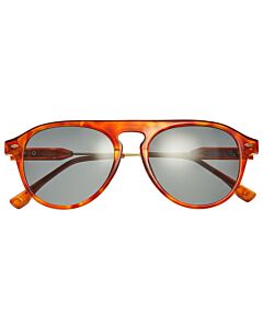Simplify Carter 51 mm Tortoise Sunglasses