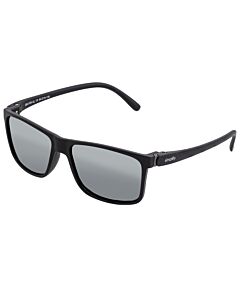 Simplify Ellis 54 mm Black Sunglasses