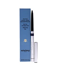 Sisley Ladies Phyto-Khol Star Waterproof 0.01 oz Mystic Blue Makeup 3473311874269