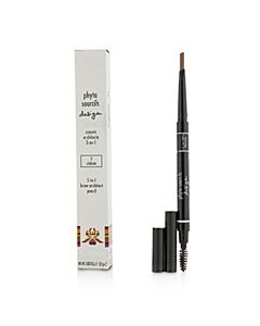 Sisley Ladies Phyto Sourcils Design 3 In 1 Brow Architect Pencil Chatain Makeup 3473311875228