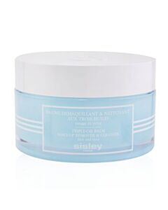 Sisley - Triple-Oil Balm Make-Up Remover & Cleanser - Face & Eyes  125g/4.4oz