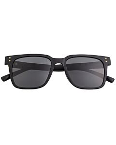 Sixty One Capri 54 mm Black Sunglasses