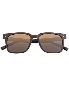 Sixty One Capri 54 mm Brown Sunglasses
