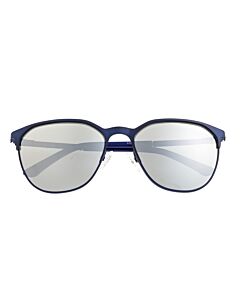 Sixty One Corindi 56 mm Blue Sunglasses