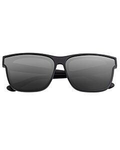 Sixty One Delos 66 mm Black Sunglasses
