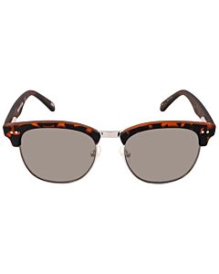 Skechers 52 mm Dark Havana Sunglasses