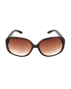 Skechers 58 mm Dark Havana Sunglasses