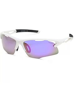 Skechers 73 mm White Sunglasses