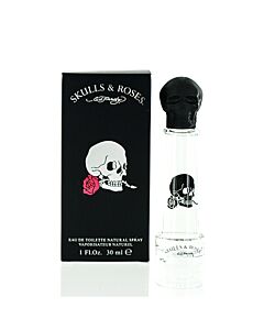 Skulls & Roses by Christian Audigier EDT Spray 1.0 oz (m)